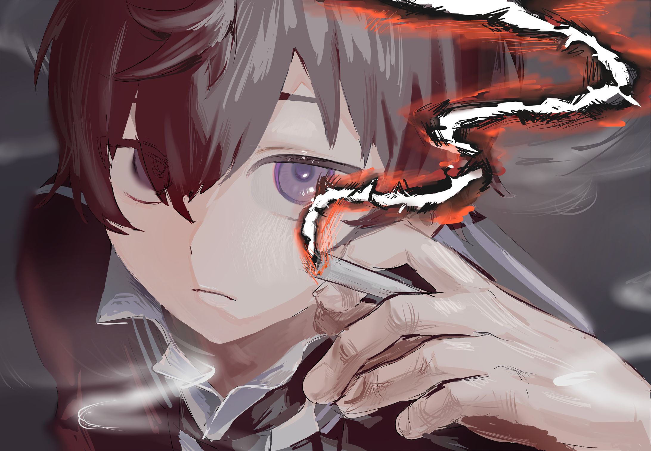二次創作（VTA）-1