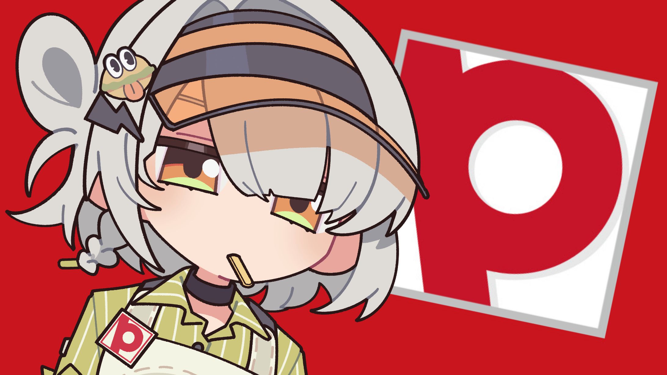 手描きアニメーション動画（HoYoverse様/ピザーラ様）-1