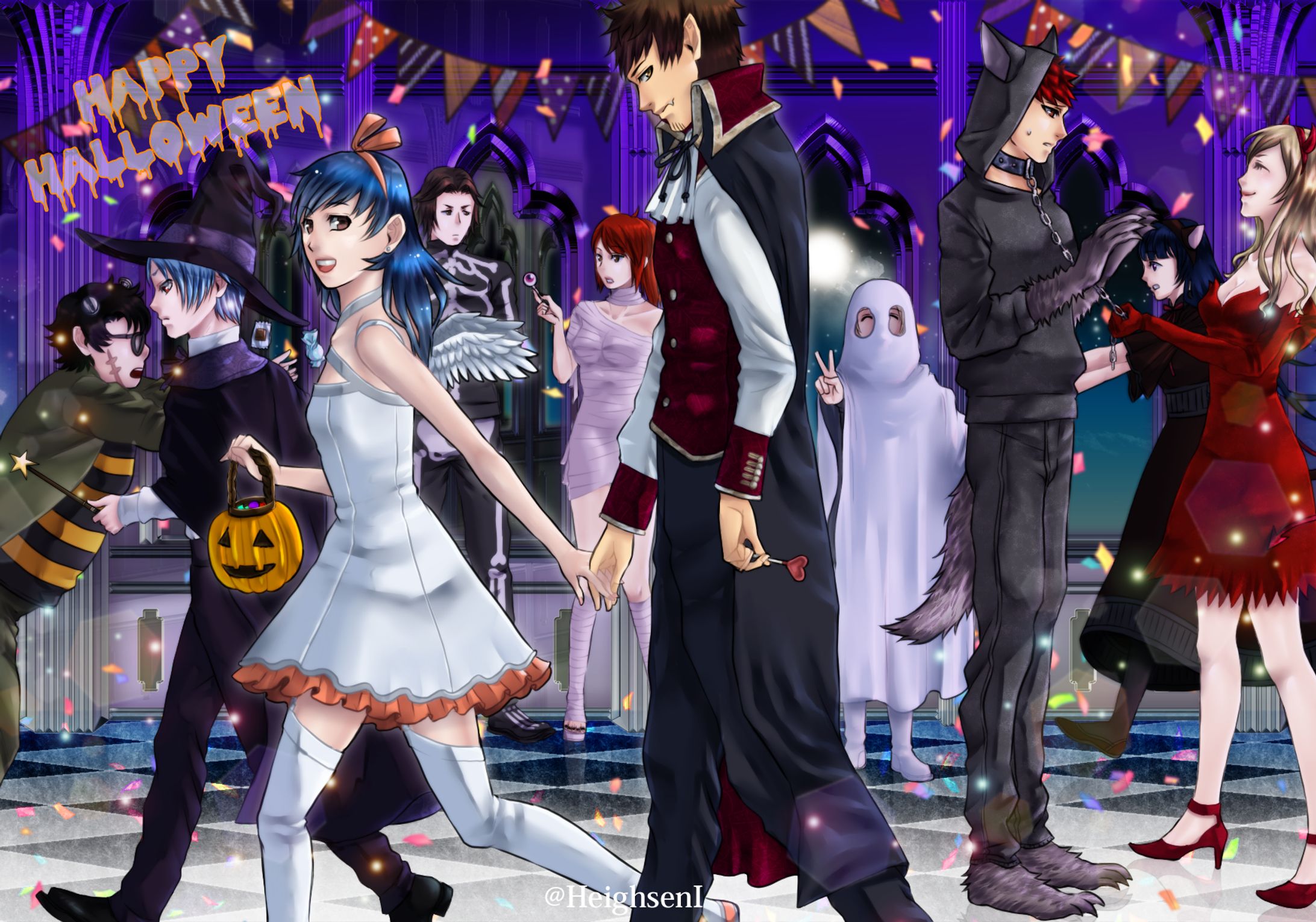 ハロウィン2020-1