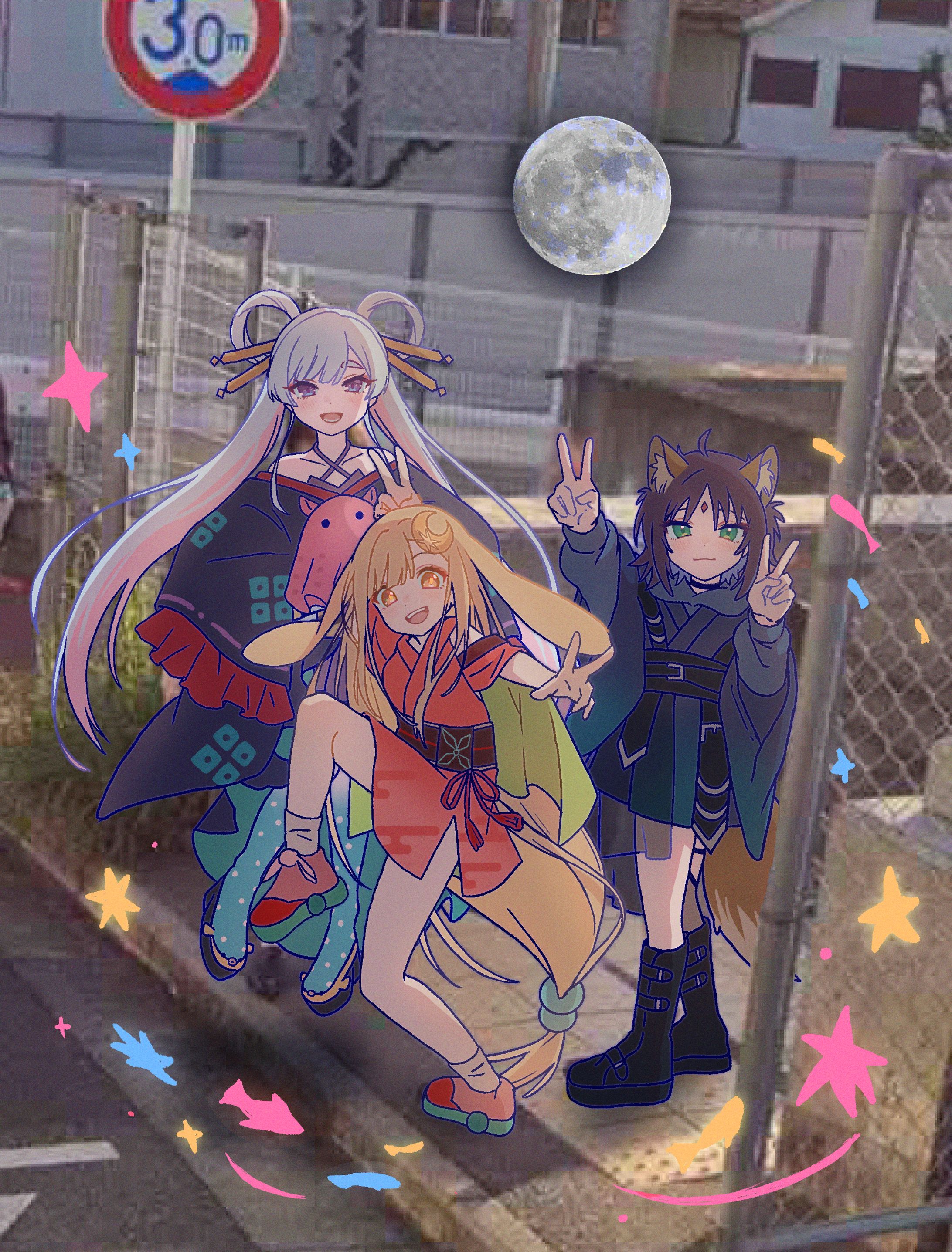 超かぐや姫-1