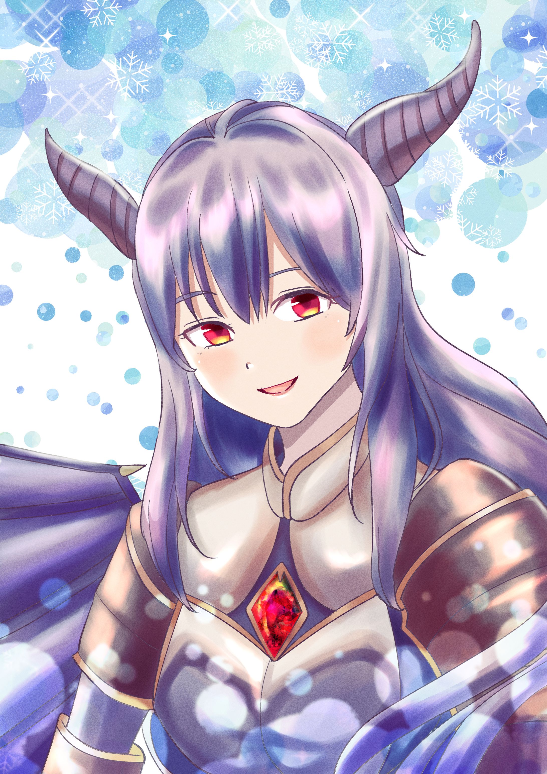 ファンタジー系少女-1