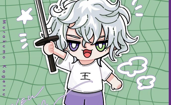 デフォルメイラスト