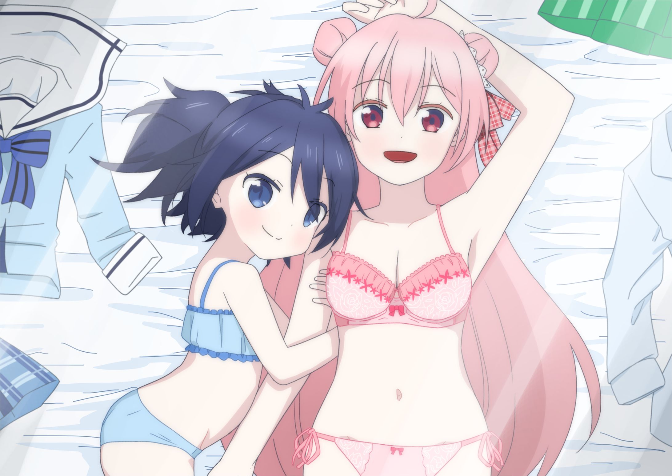 下着少女_ハピシュガ（2023/08/21）-1