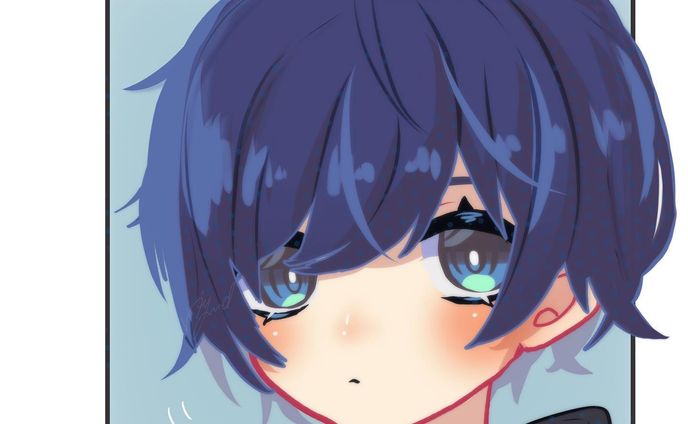 ・

#そらる #そらるの絵 #歌い手 #イラスト #illust #illustration #soraru #utaite #fanart