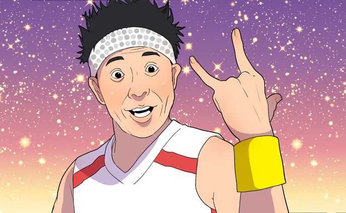 YouTube漫画