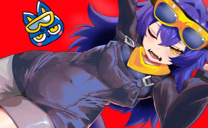 【二次創作】うぉうぉかみ