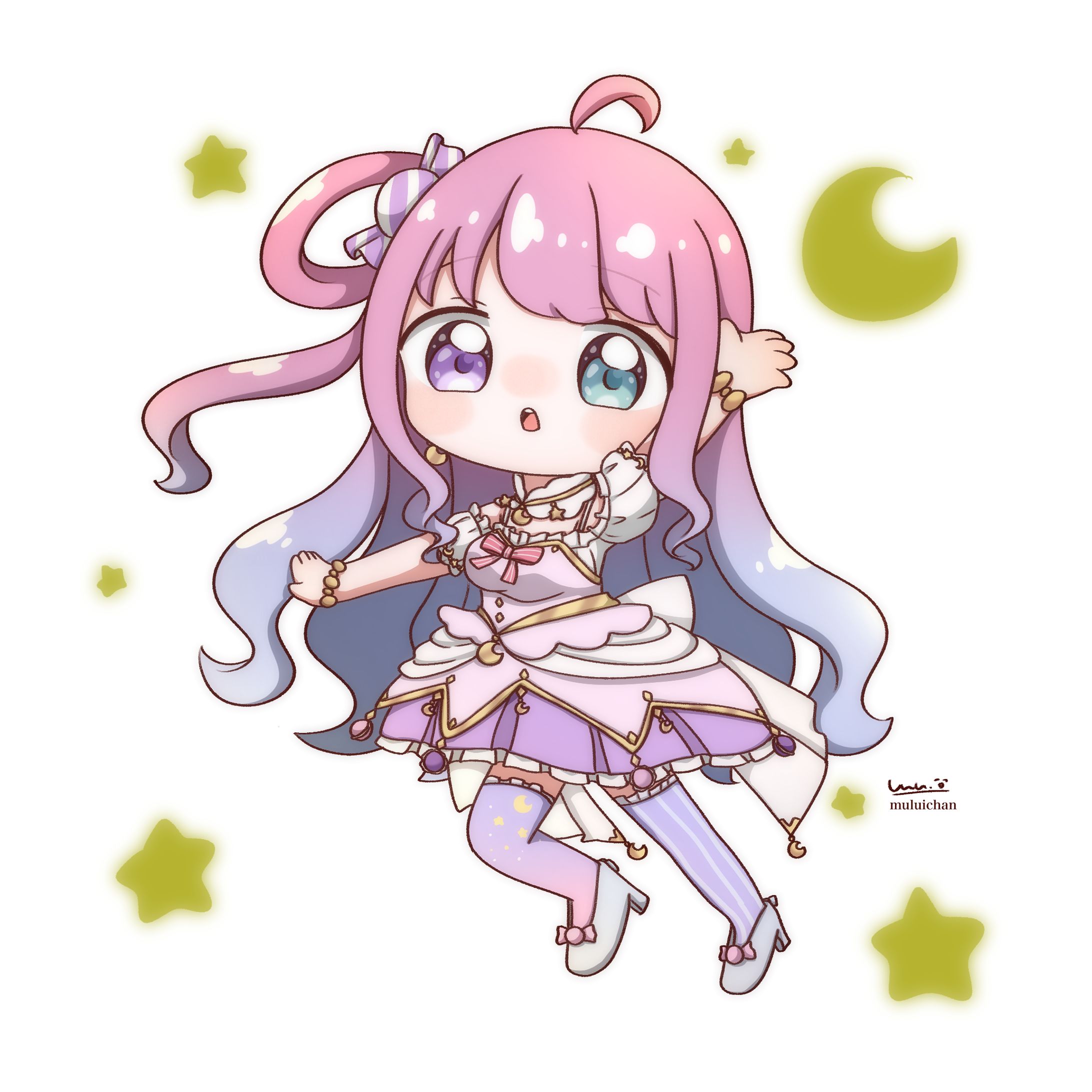 デフォルメ(SDイラスト)-1