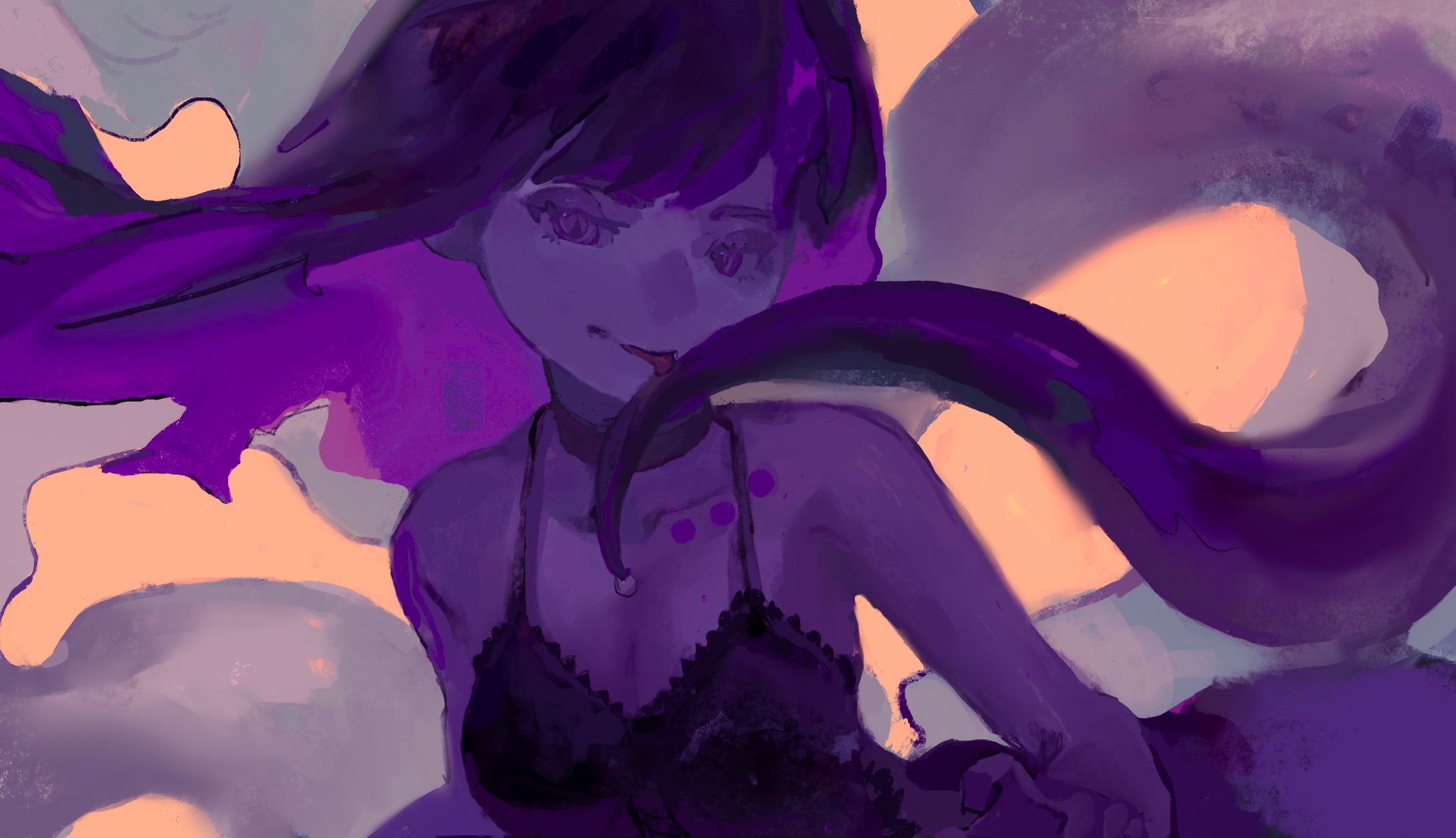 【skeb】一枚絵-1