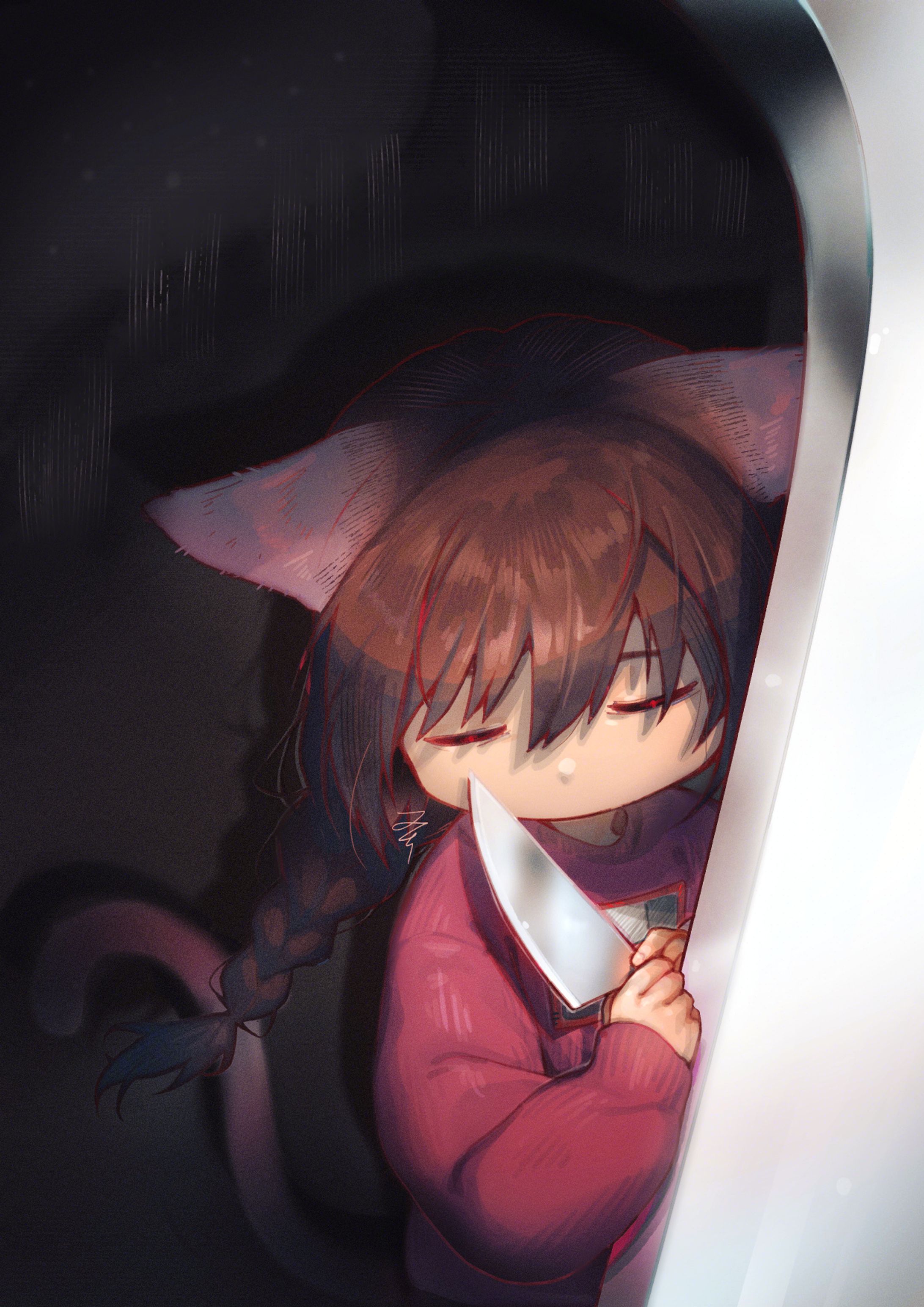 [Yume Nikki] Madotsuki-1