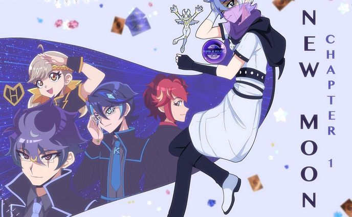 VRAINS 2.0 Chapter 1 revamp coming soon!!! 
-
#ygo #yugioh #yugiohvrains #vrains #ygovrainsoc #yugiohoc #yugiohvrainsoc #webcomic #webtoon #yugiohwebtoon #webtooncanvas #myart #csp #clipstudiopaint #moon #animeart #mangart #digitalart #galileanmoons #fortuneteller #crescent