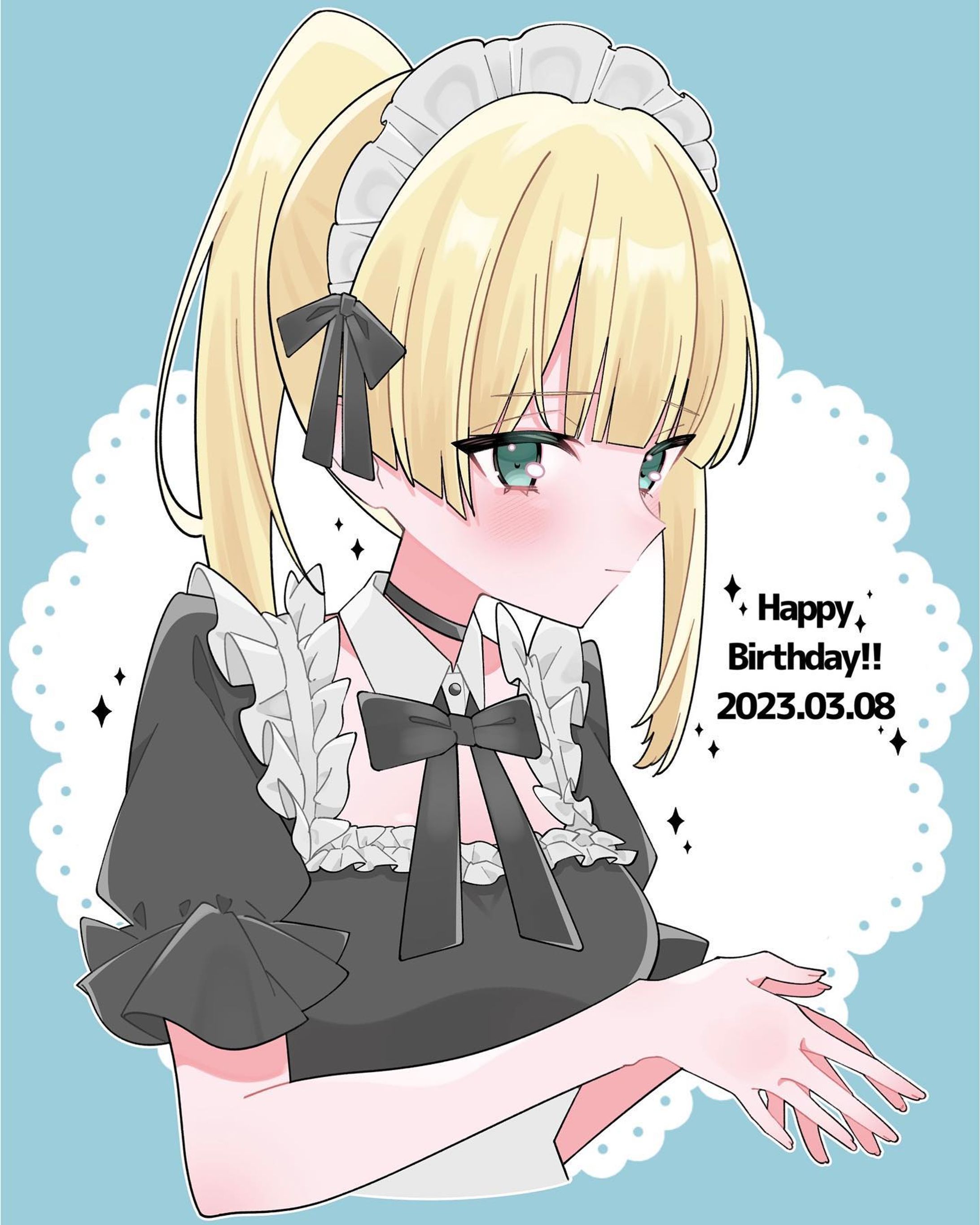 #idolypride #一ノ瀬怜 #illustration-1