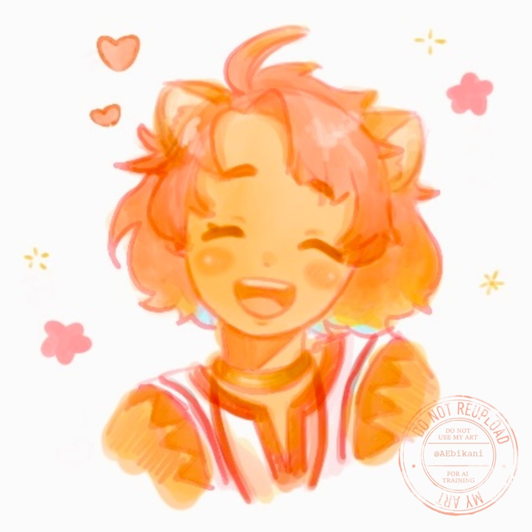 twstキャラクター スケッチ-1