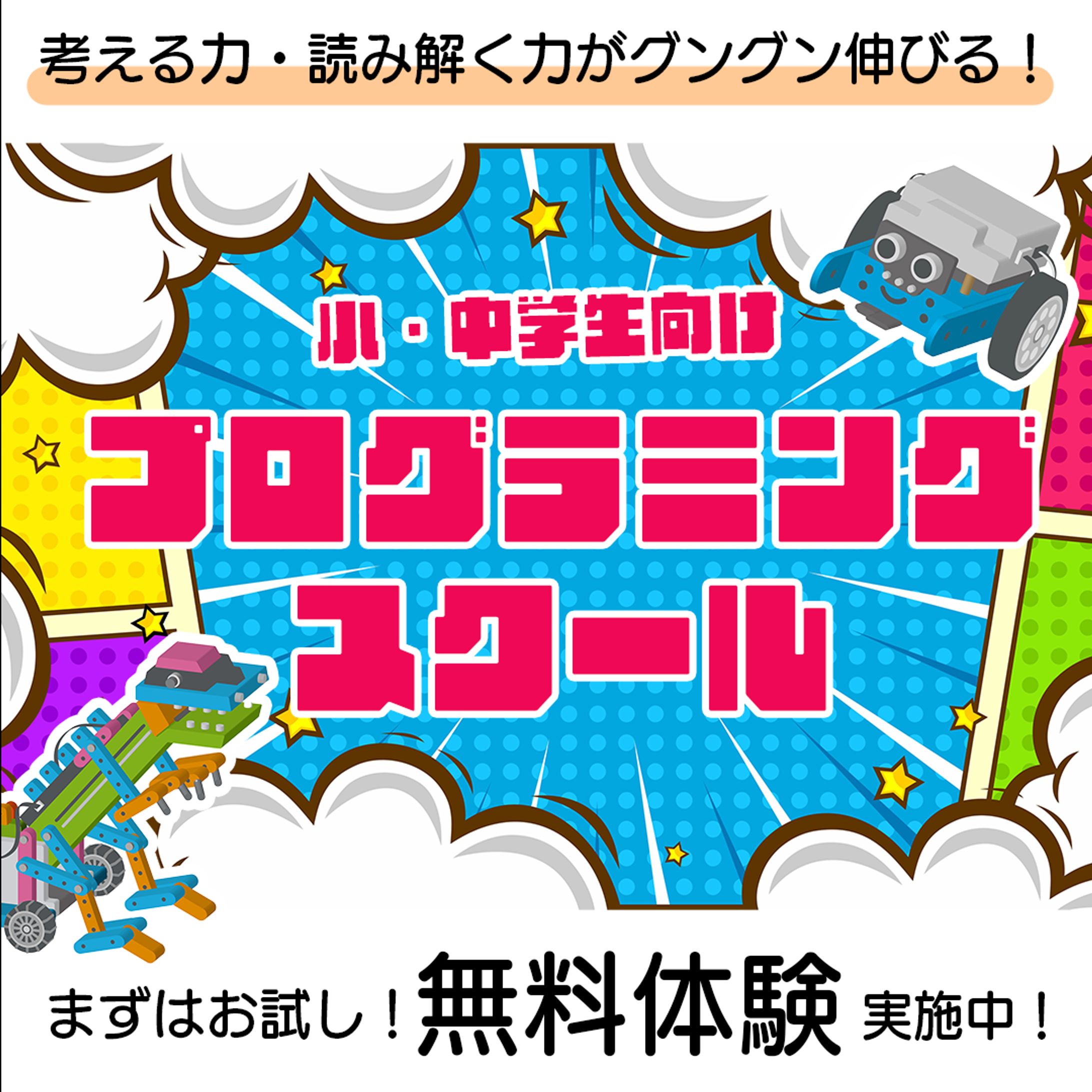 【ココナラ納品実績】プログラミングスクール-1