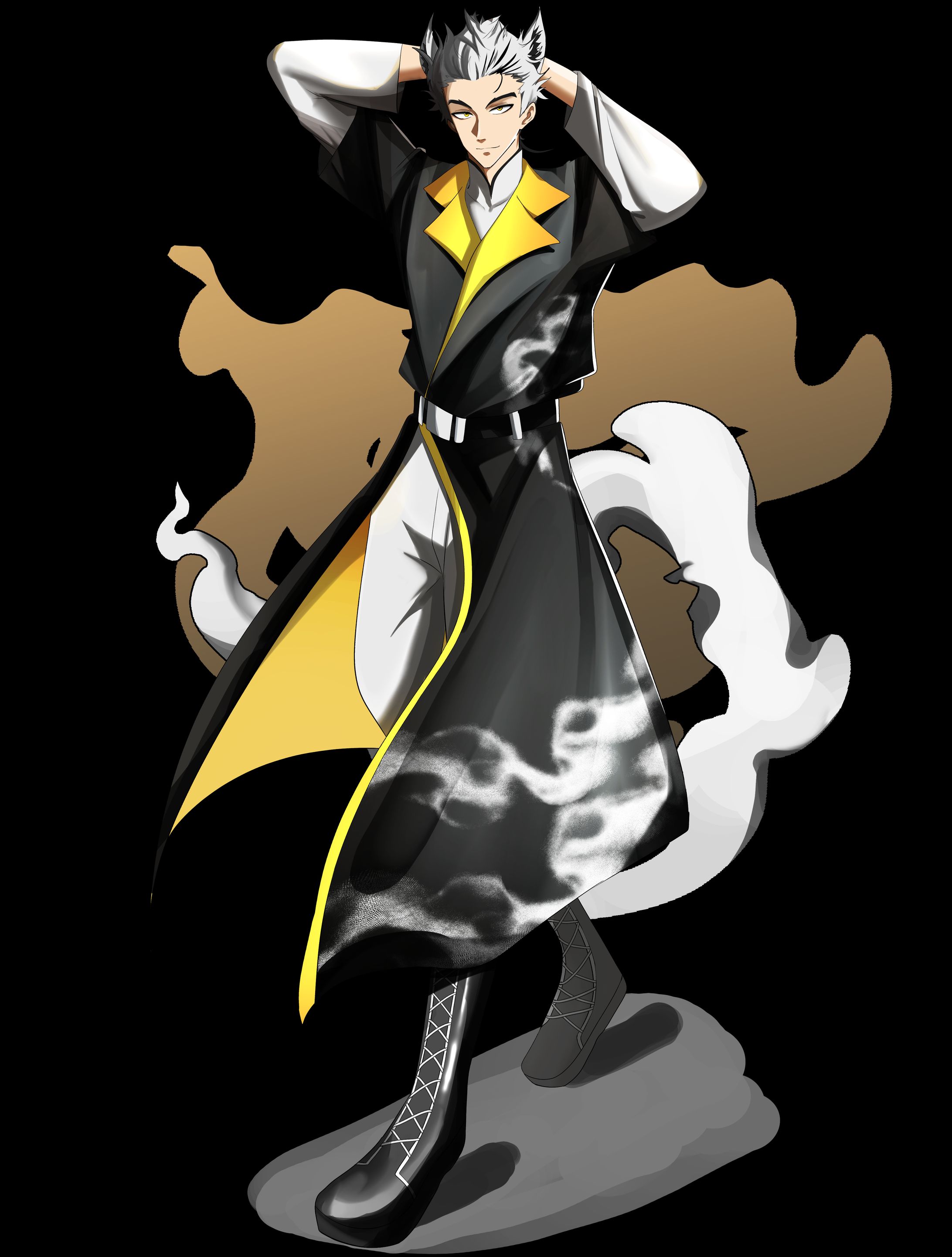 Character 13-1