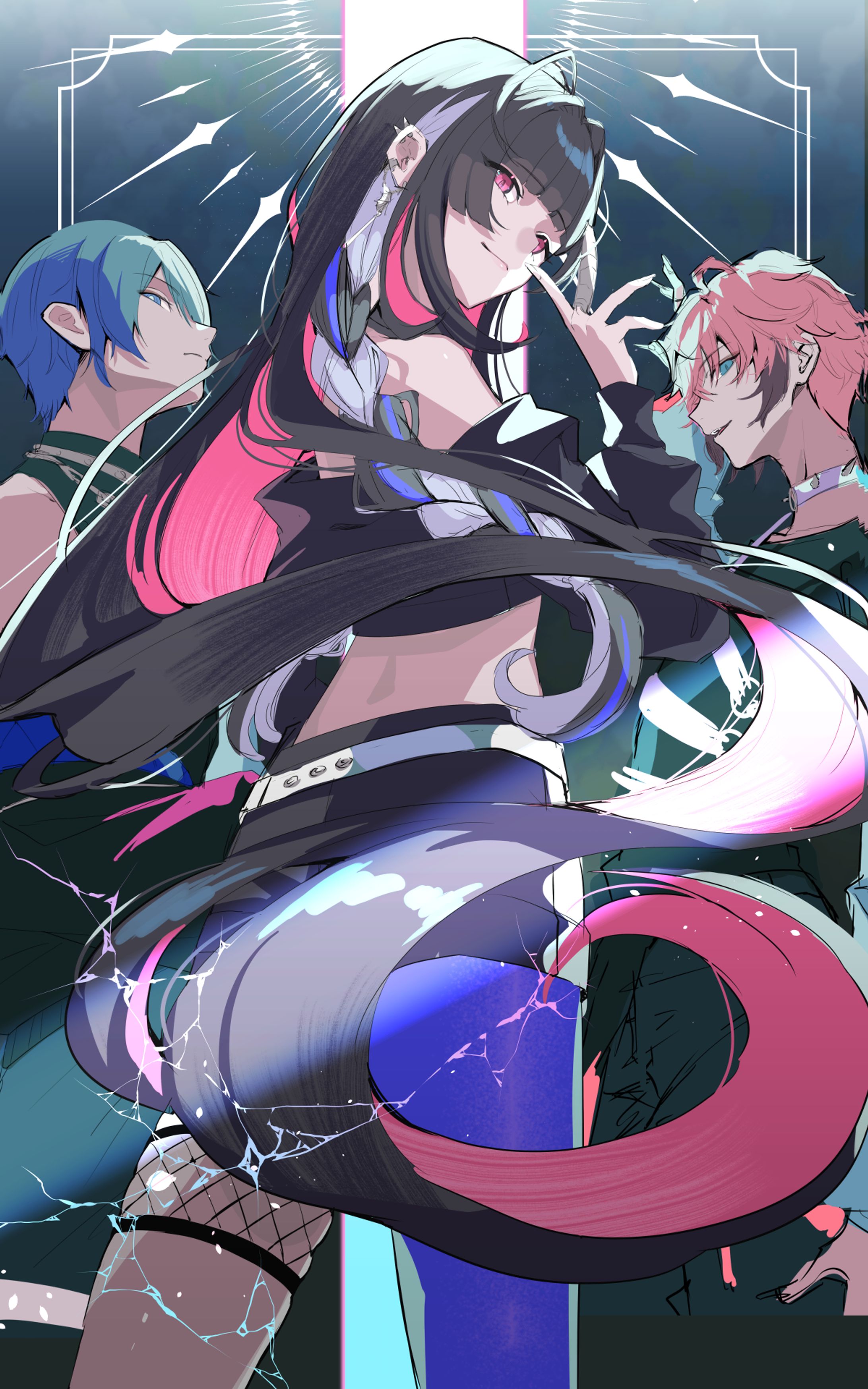 二次創作大ラフ-1