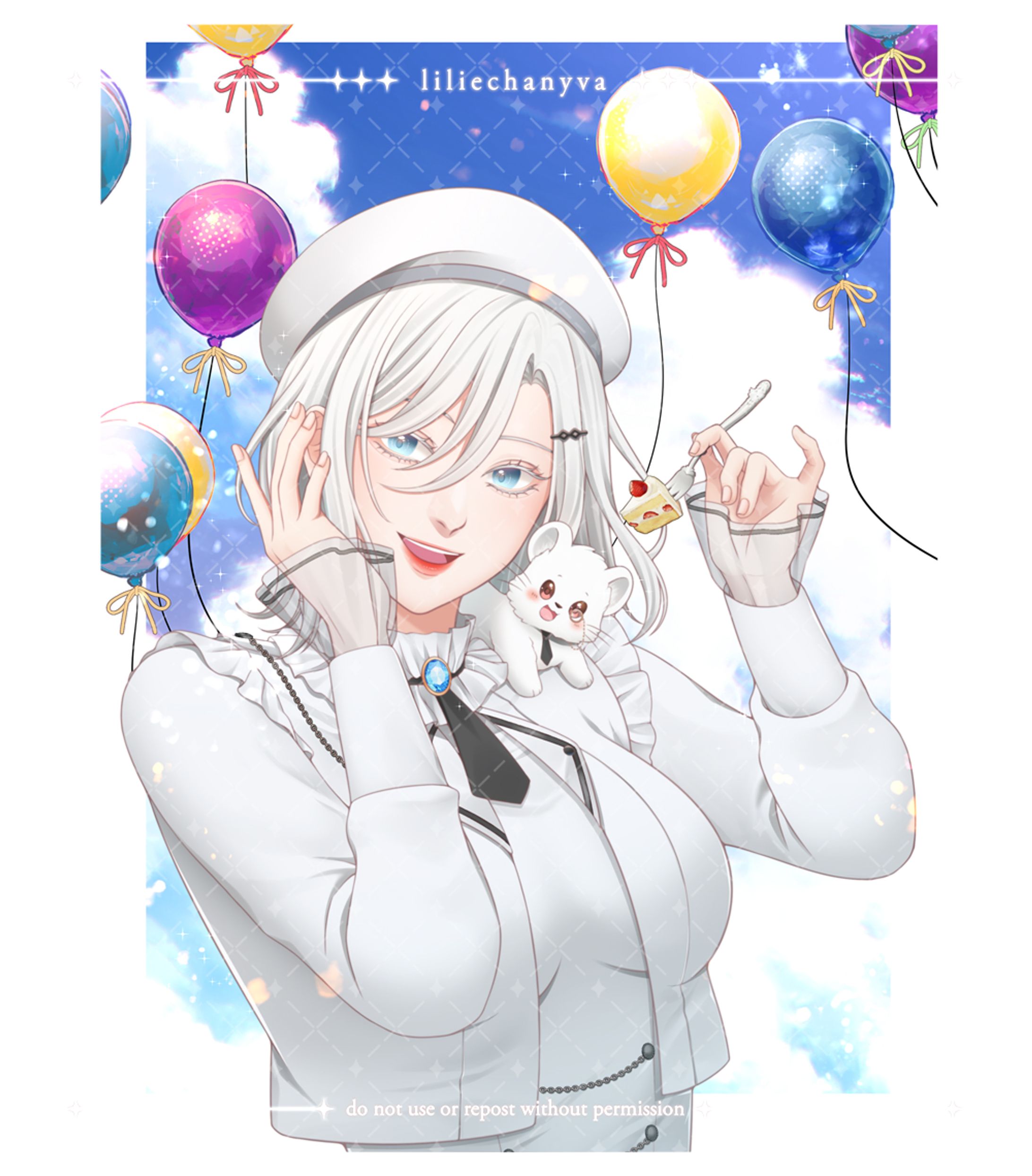 Commission for Karin-1