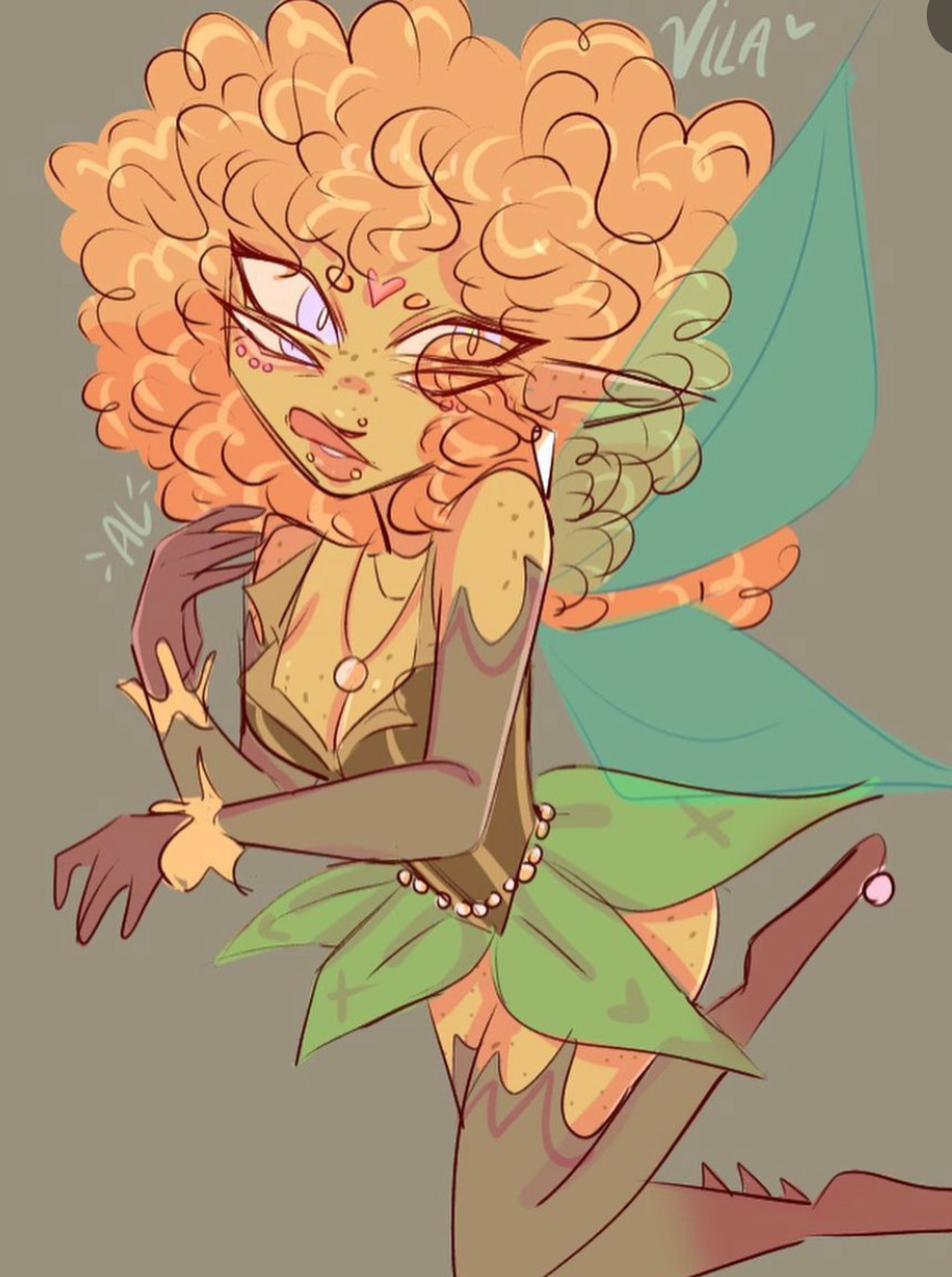 Vila- Fairy OC-1