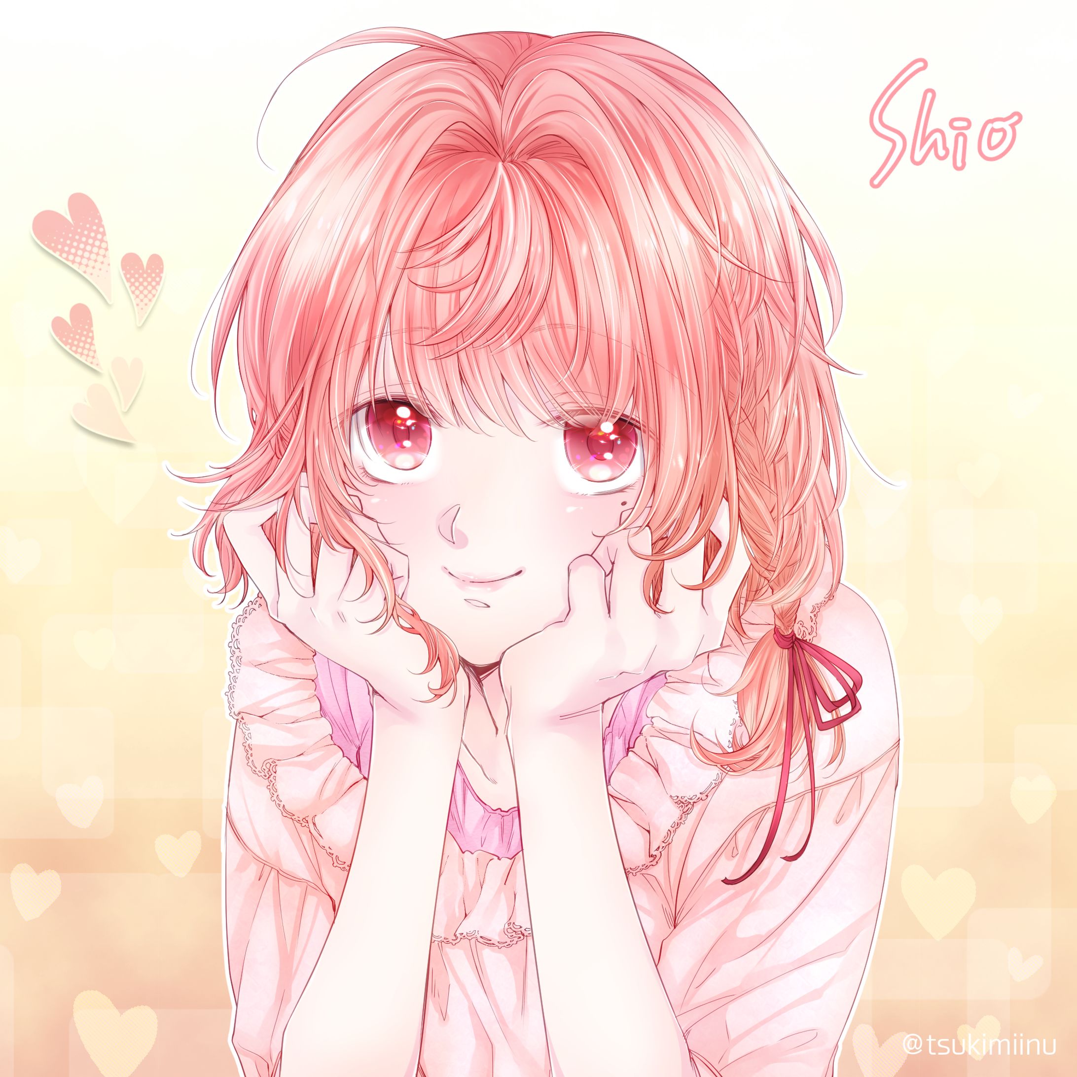 2019ｘ12dec お題箱 shio-1