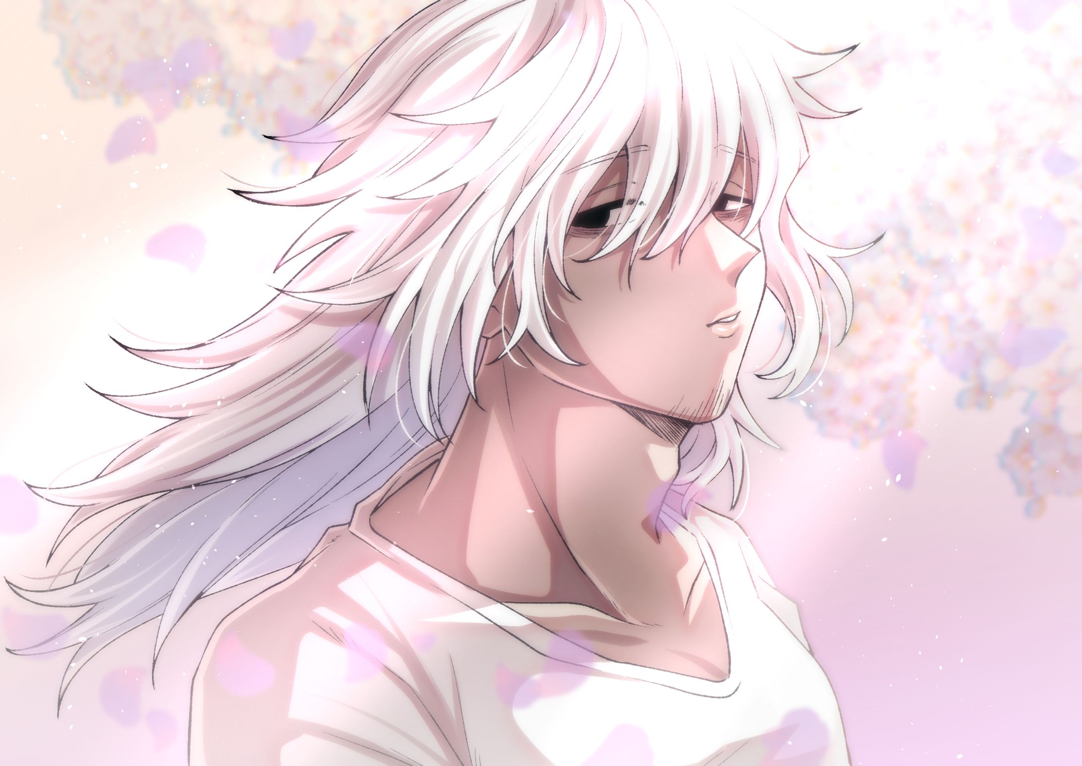 【創作】スチル風イラスト-1