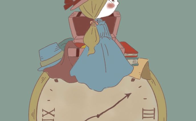 旅と時計