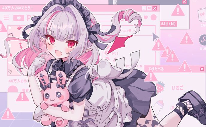 二次創作（にじさんじ）