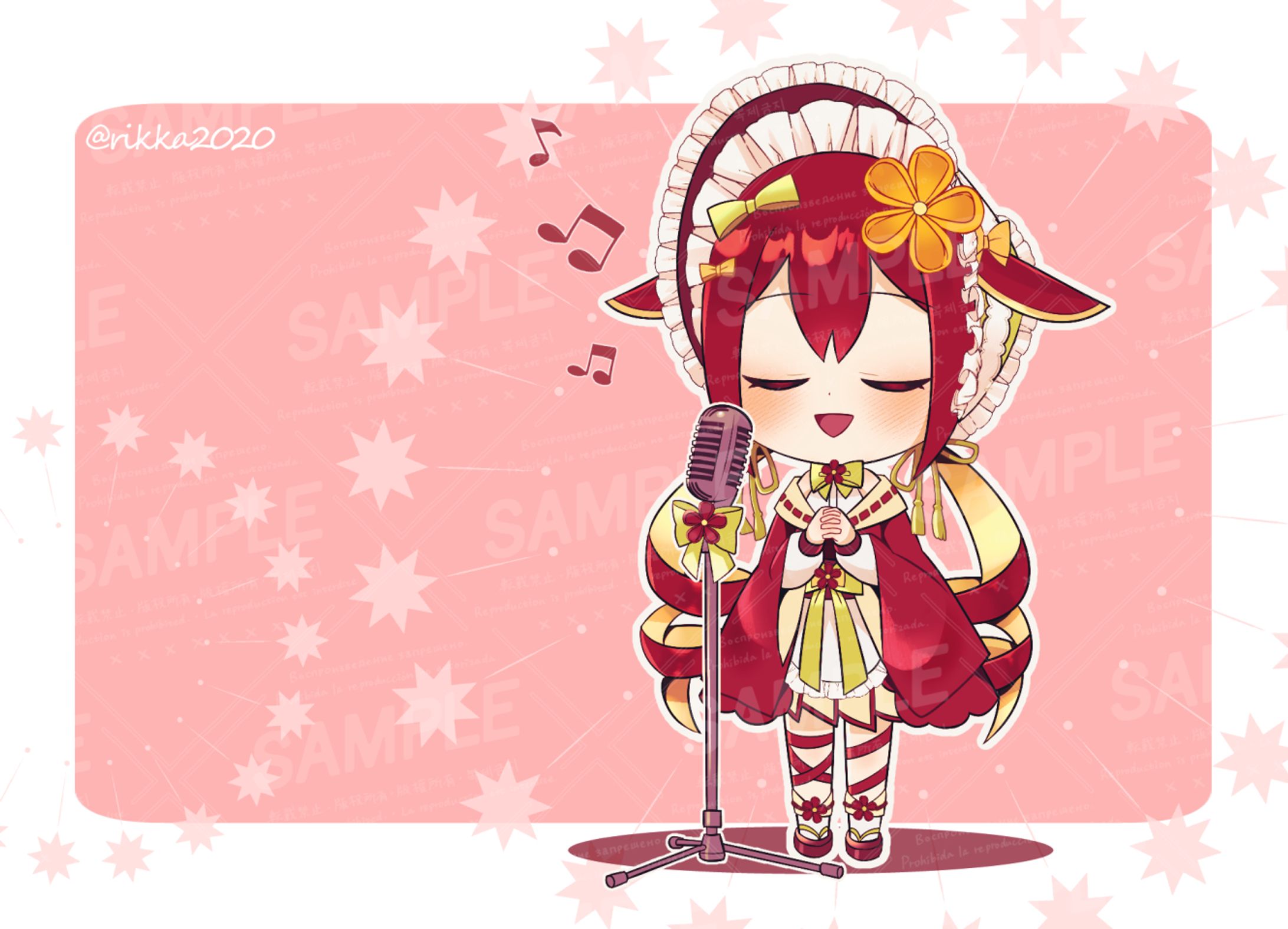 ファンアート-1