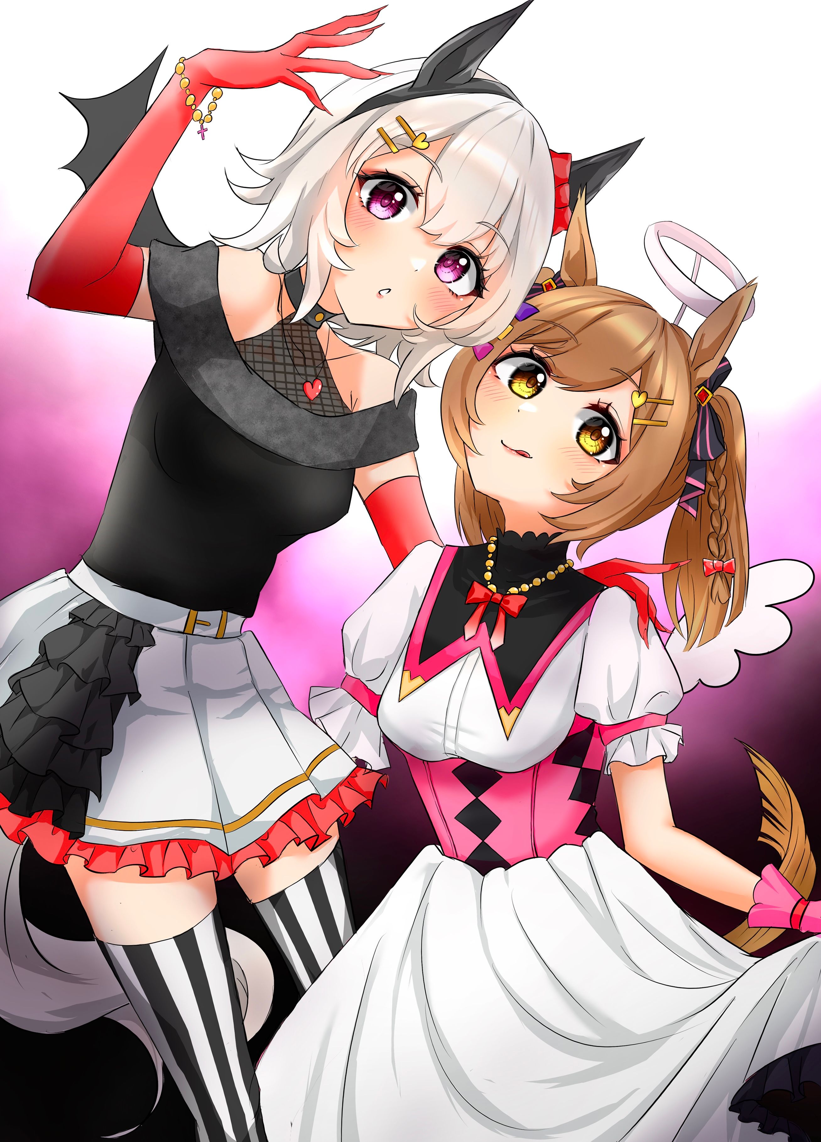 水着カレンチャン