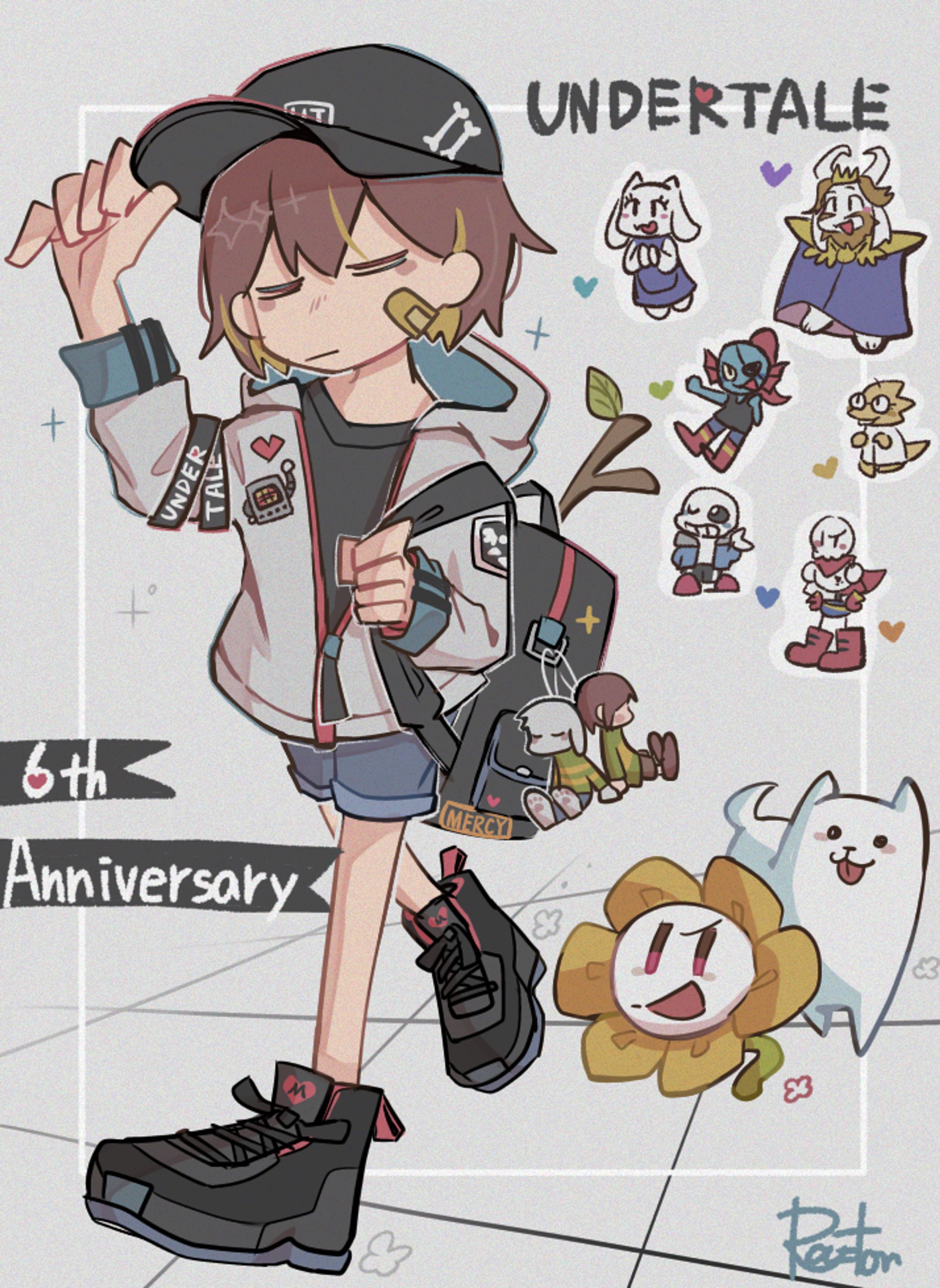 お気に入り絵(UT)-1