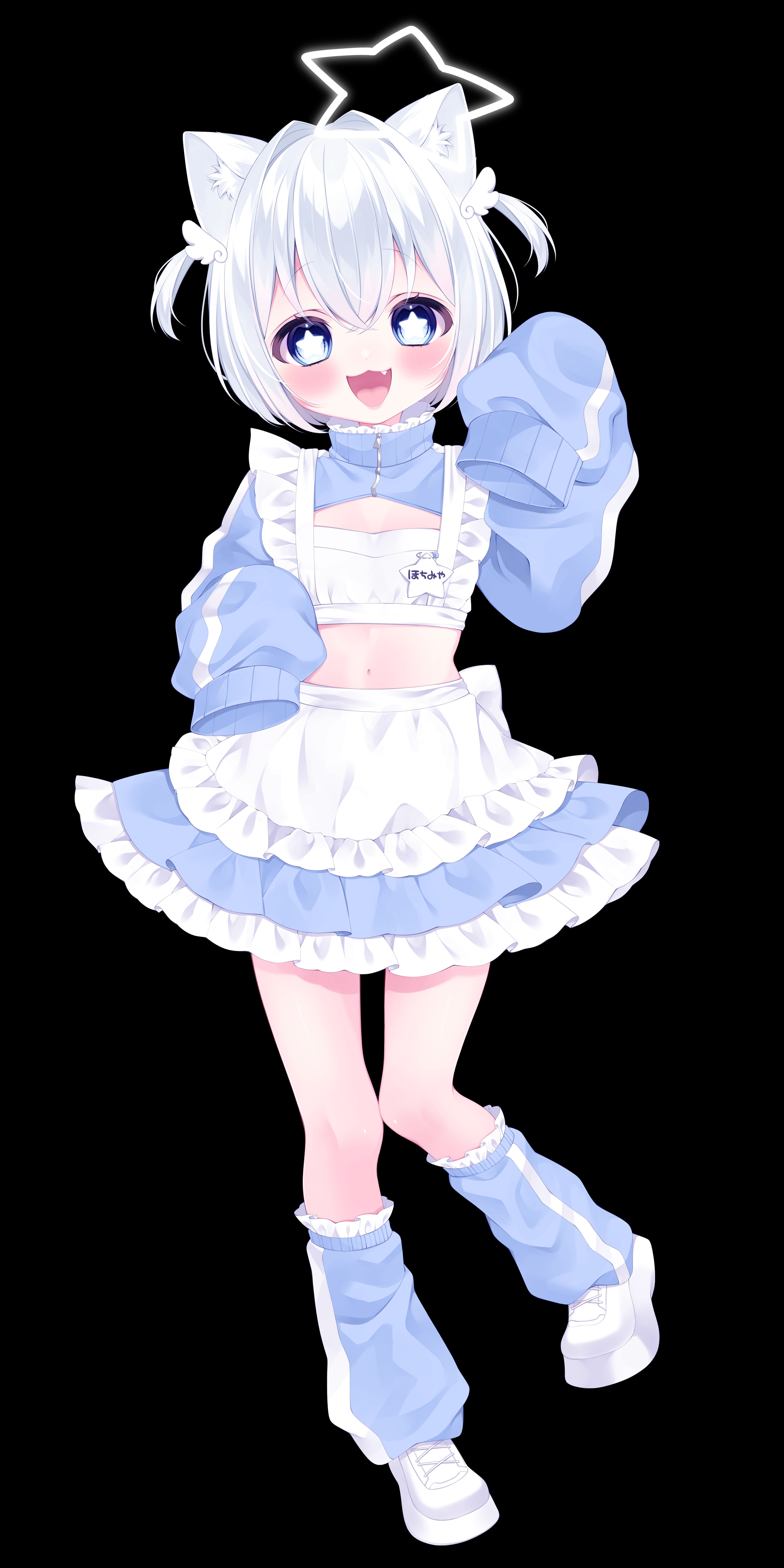 星宮るる様 立ち絵