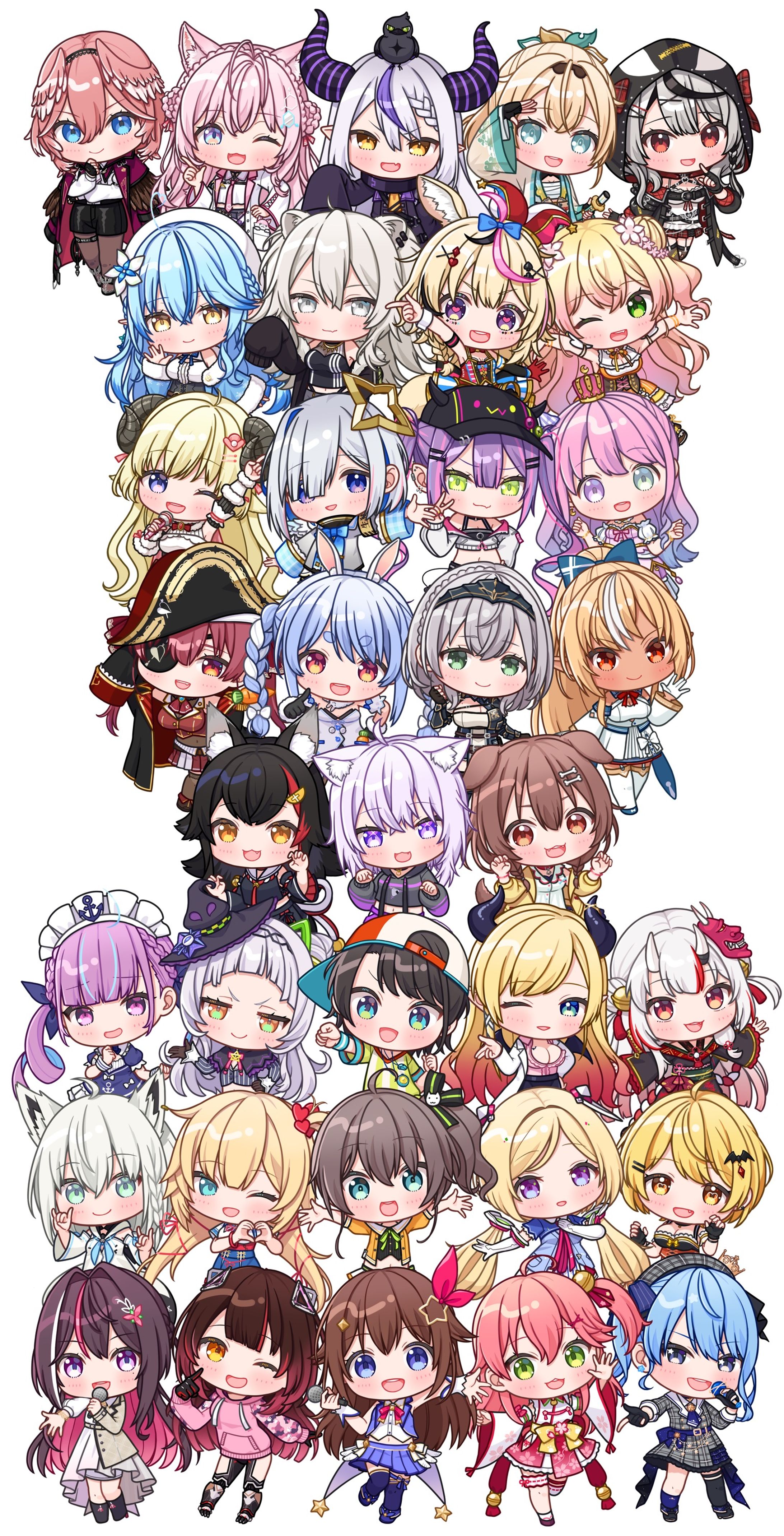SDイラストサンプル-1