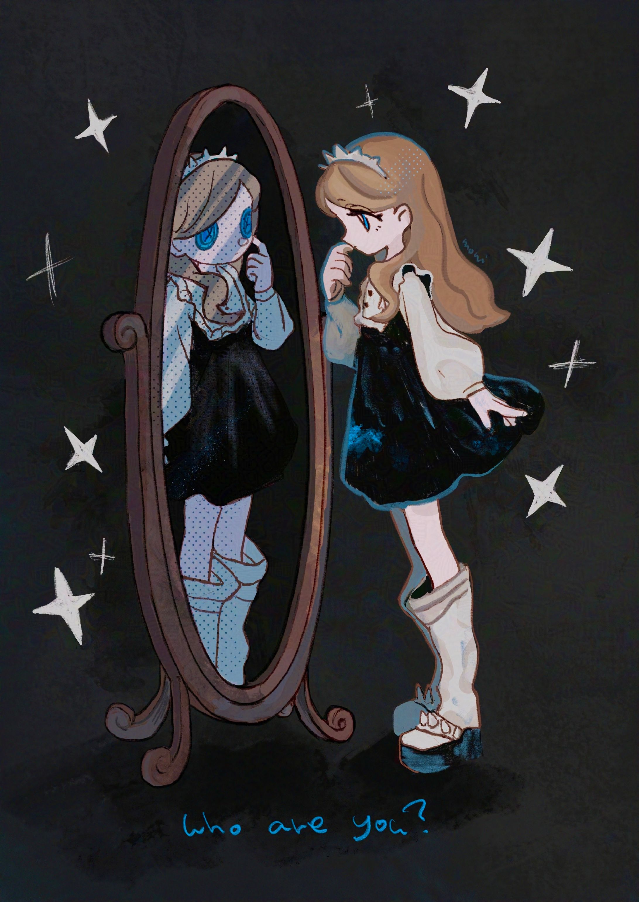 オリジナル/イラスト-1