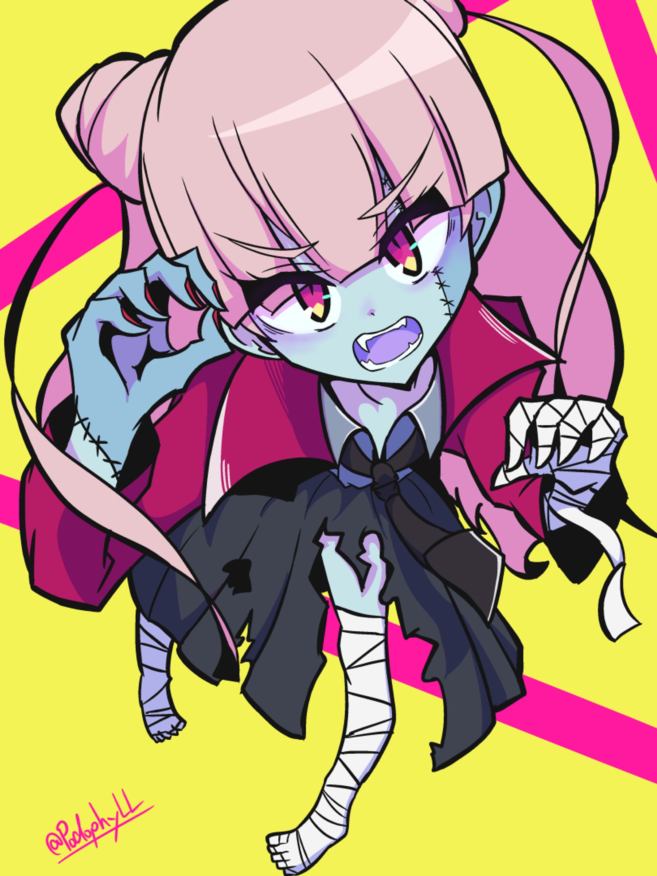 ゾンビランドサガ01-1