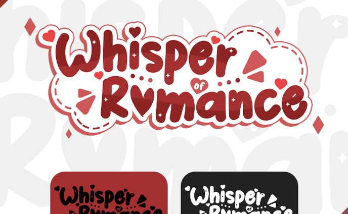 Whisper of Romance Logo