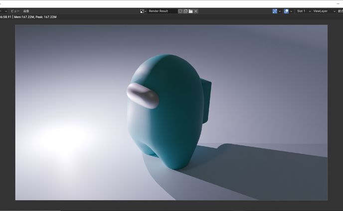 キャラクター、motiongraphics