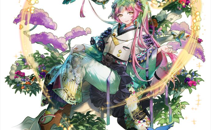 逆転オセロニア／大屋津姫
