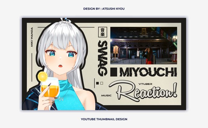 Thumbnail - Reaction Miki 4