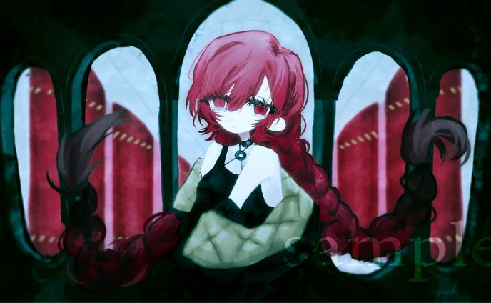 【commission】DJ-MVイラスト📑