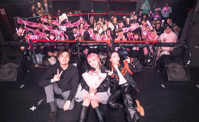 LIVE maho (原宿RUIDO）2025/02/22
