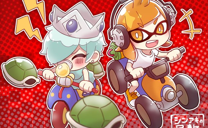 2021.03🦊ファンアート