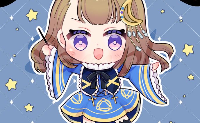 sdイラスト、所属後