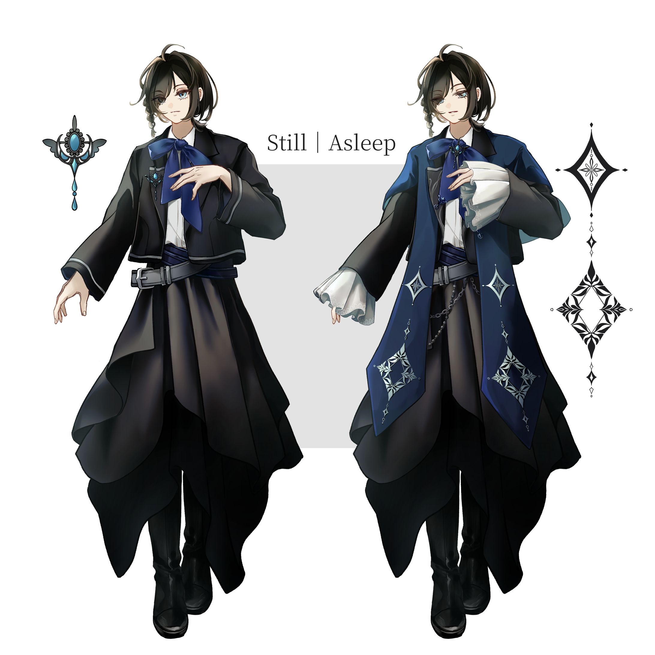 Still｜Asleep-1