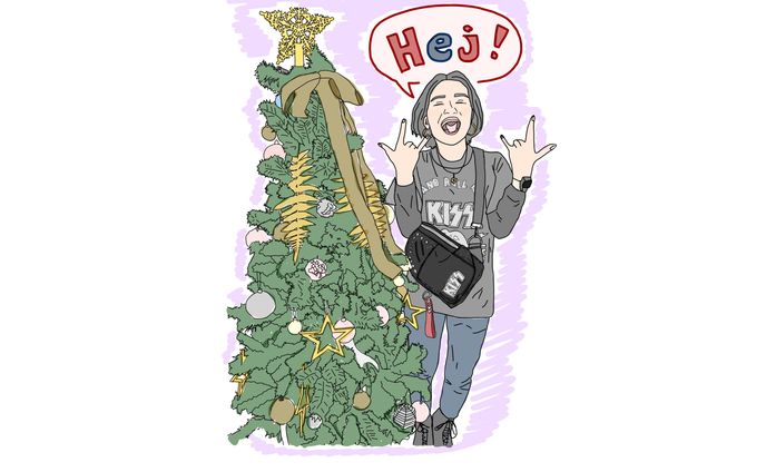 クリスマスカード