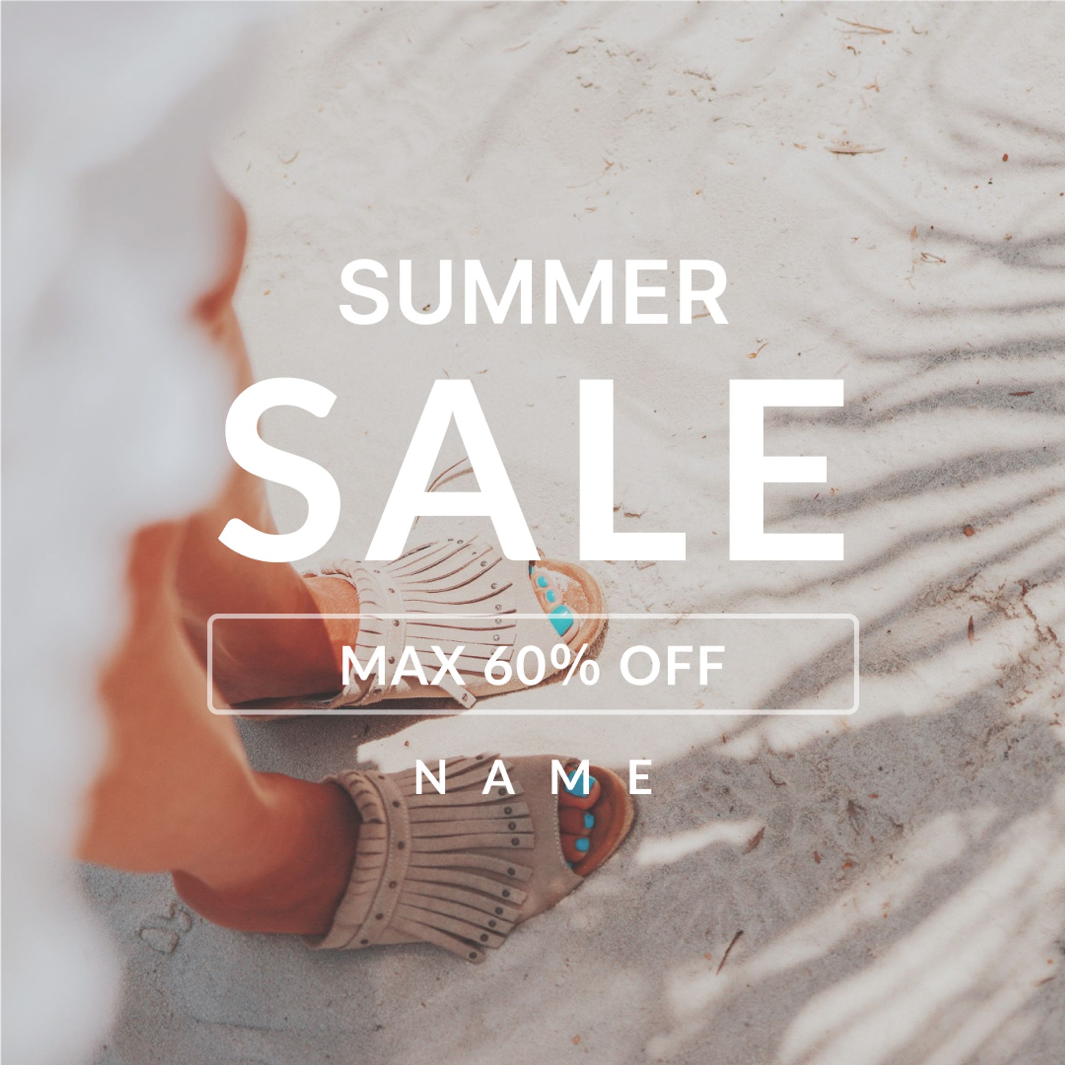 サマーセール　広告バナー-1