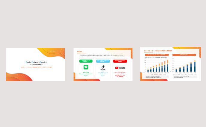 SNSマーケティングに関する資料