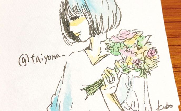 モデルさん