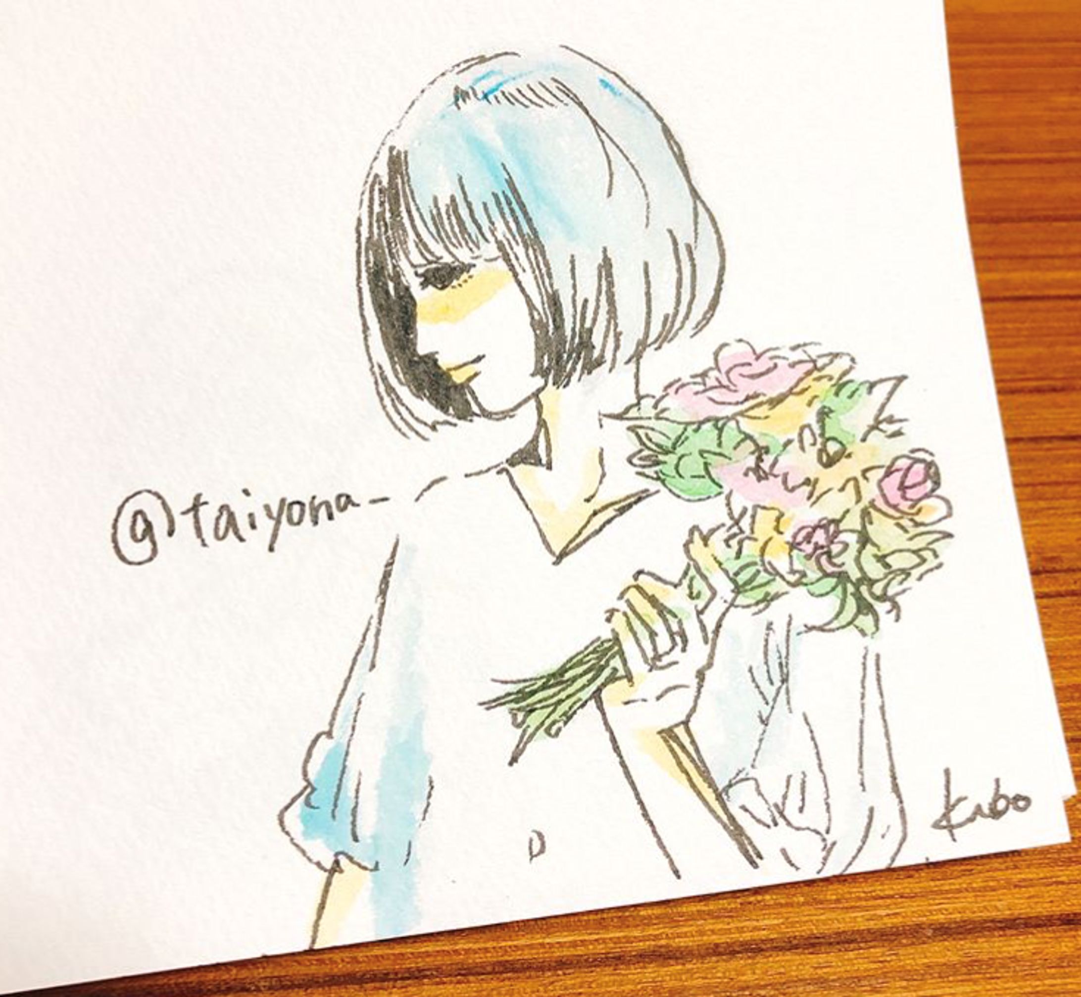 モデルさん-1