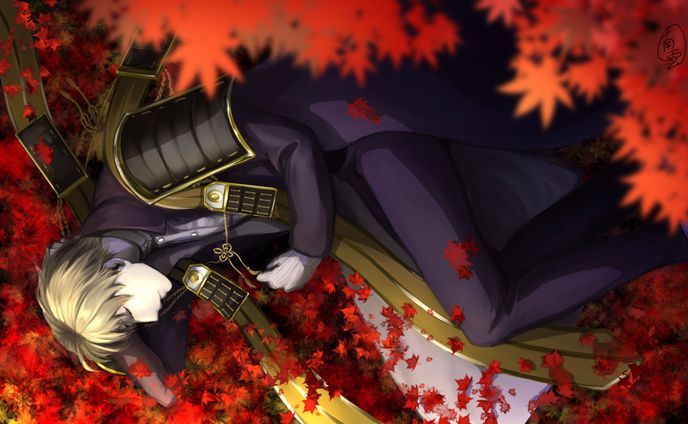 刀剣乱舞/へし切長谷部