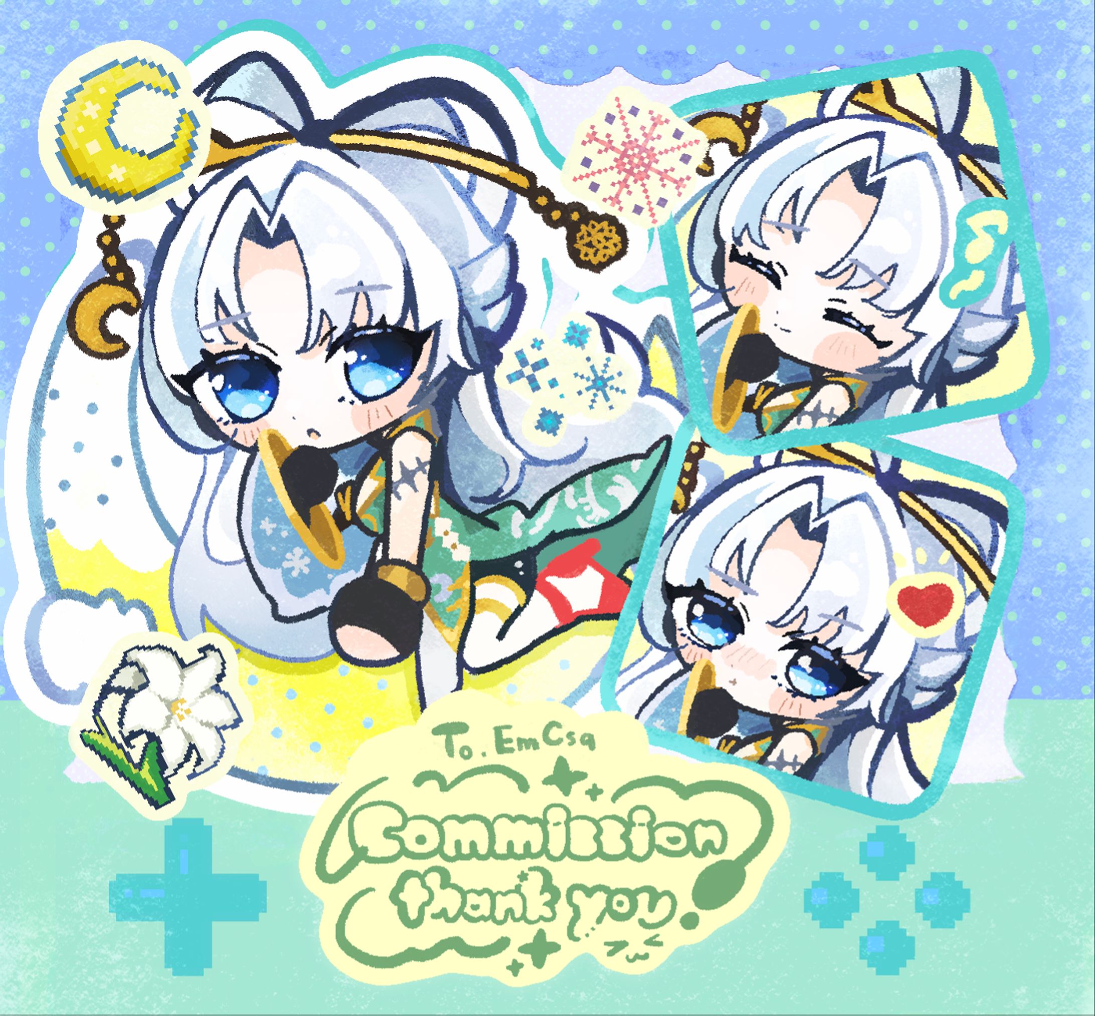 【commission】EmCsqさま-1