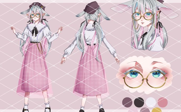To Lyn ref sheet 