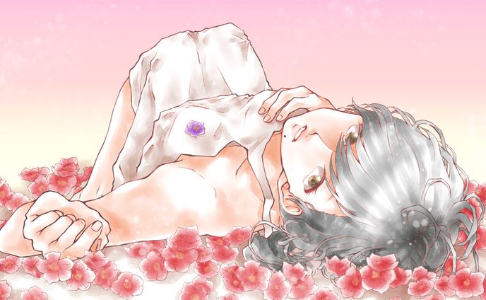 水彩画